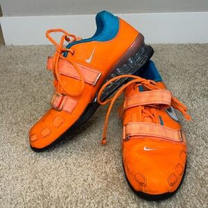 Nike Romaleos 2, men’s size 11.5